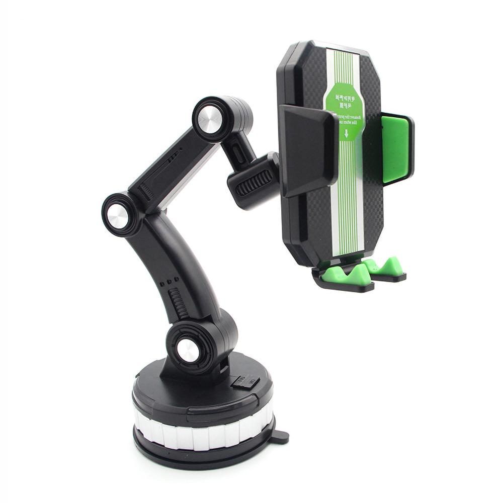 

Лобове скло Приладова панель Універсальний тримач для мобільного телефону Довга рука Велика присоска Мобільний телефон Автомобільний тримач Надміцний мобільний телефон