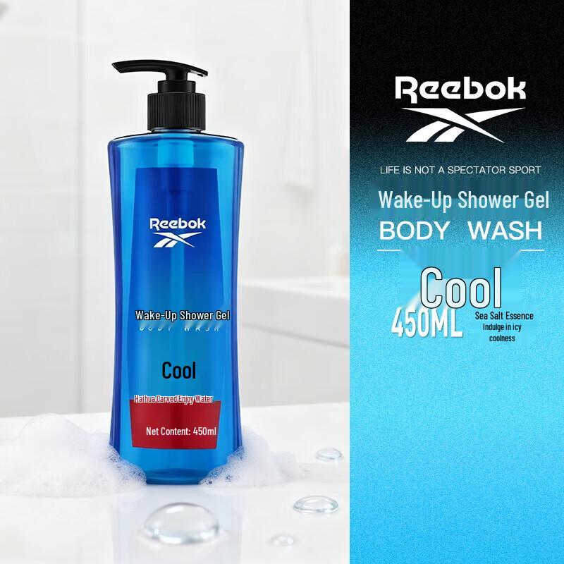 Reebok Men s Refreshing Shower Gel