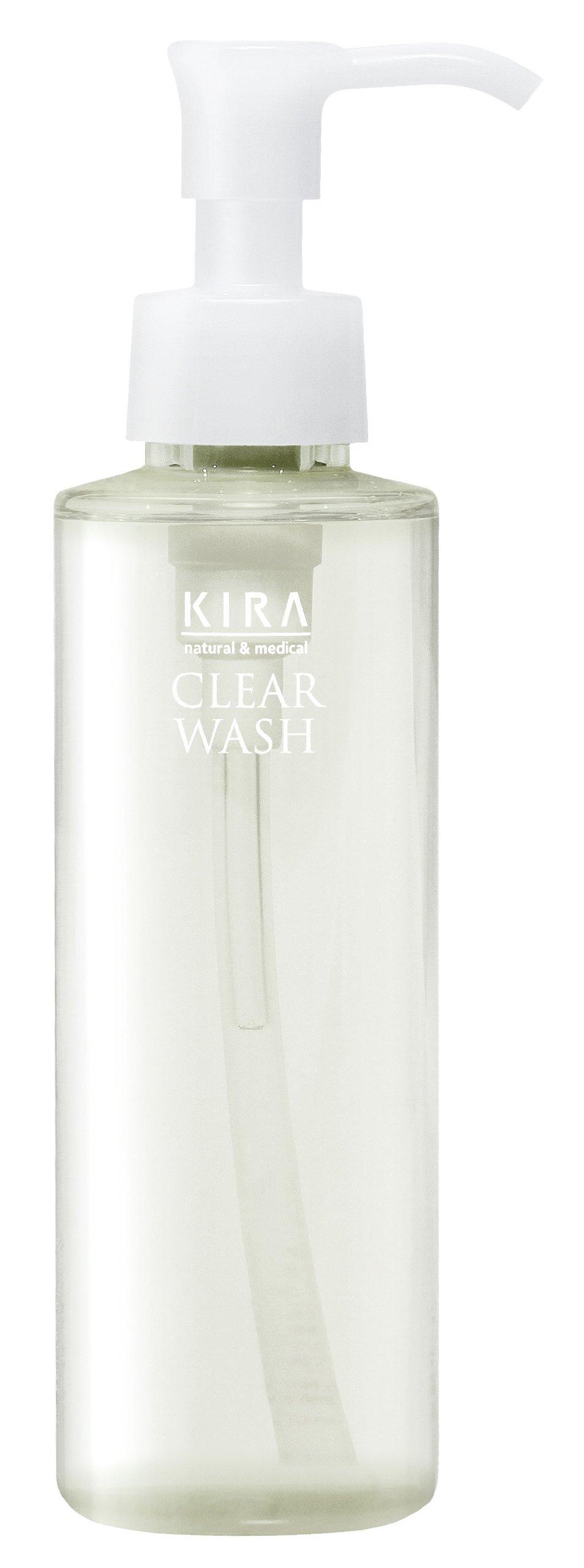 

Kira Cosmetics Clear Wash 150мл для лица (Очищающее мыло)