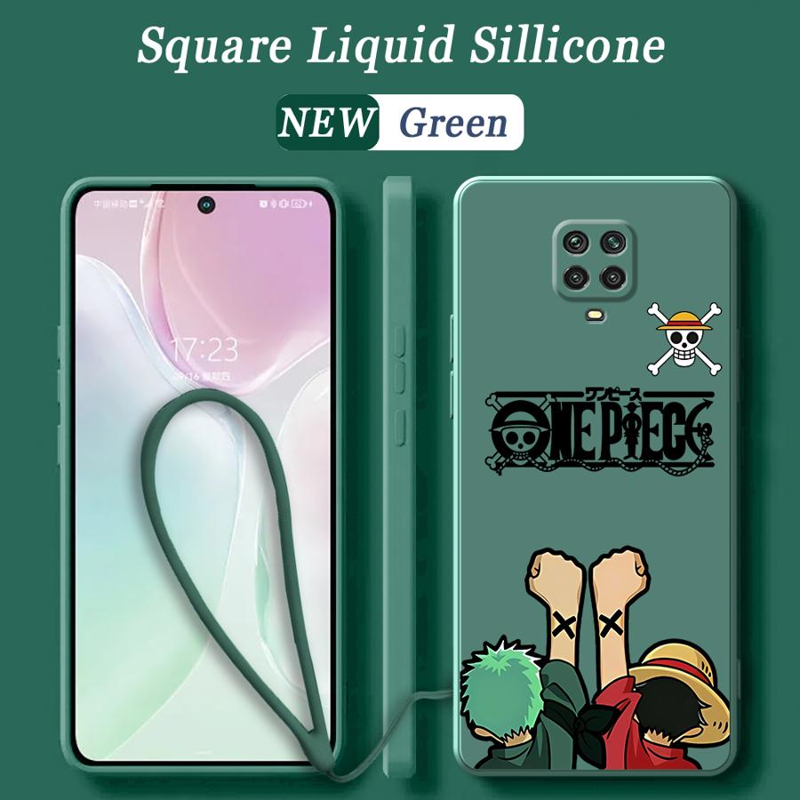 

Милый Чехол One Piece для Xiaomi Redmi Note 14 Pro Plus 12S 9S 8 11 11S Note 13 12 10 Lite 9 Чехол для Телефона Redmi Note 9T