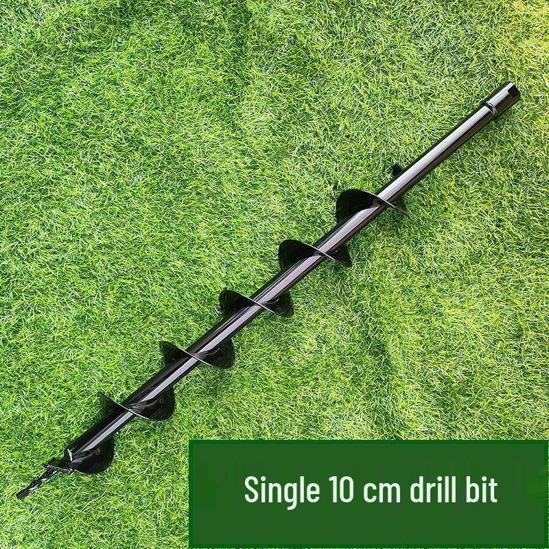 Kabadi High-Power Electric Ground Drill for Fruit Tree and Kiwi Fertilization
