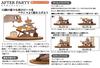 Hanayama Puzzle Exercise "Katsunou After Party" for ages 6 and up