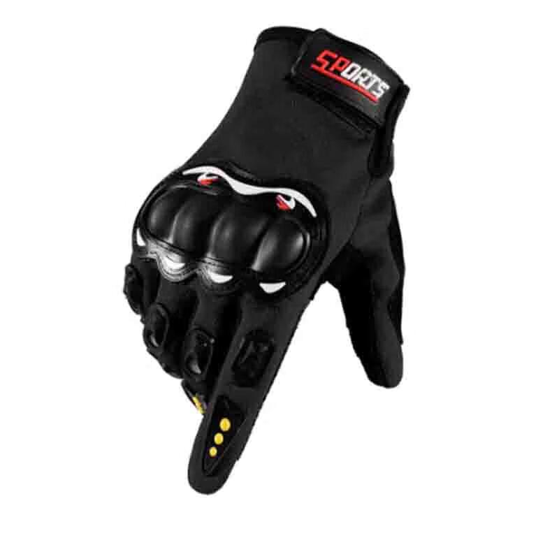 Kulongda Outdoor Cycling Full-Finger Touchscreen Gloves