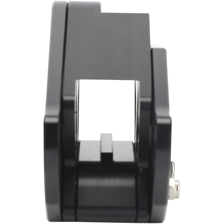 Motorcycle Chain Guide Guard Protector CNC for KLX110 KLX110L KLX 110 110L 2010-2023 Dirt Pit Bike, Black