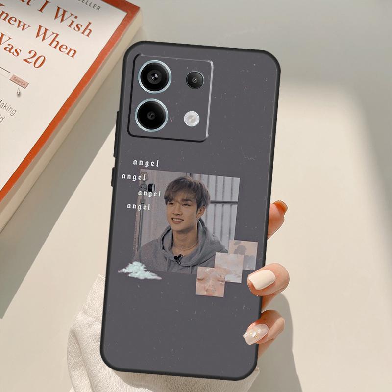 Bang Chan Funda For Xiaomi Redmi Note 14 13 12 10 11 15 Pro Plus Case For Redmi 15C 10C 12C 13C 14C 15