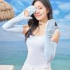 MEET SUNNY Summer Ice Silk Sun Protection Sleeves