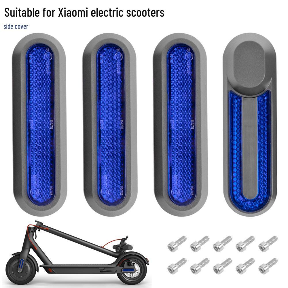 Xiaomi M365 PRO Electric Scooter Front Fork and Motor Decorative Cover Accessories