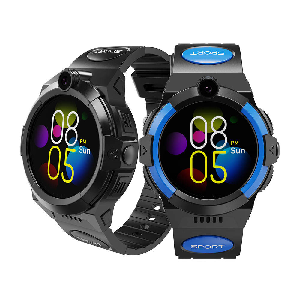 Hot LT32 Kid SmartWatch 4G SOS Video Call LBS GPS Wifi Location Sim Card Smart Watch Compass Sleep Tracker IP67 Waterproof