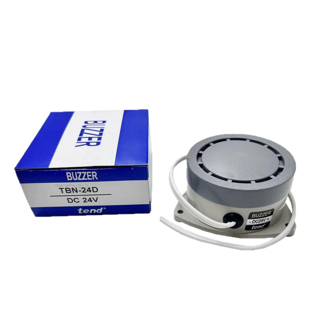 Original TEND Continuous Buzzer TBN-24D DC24V - Brand New