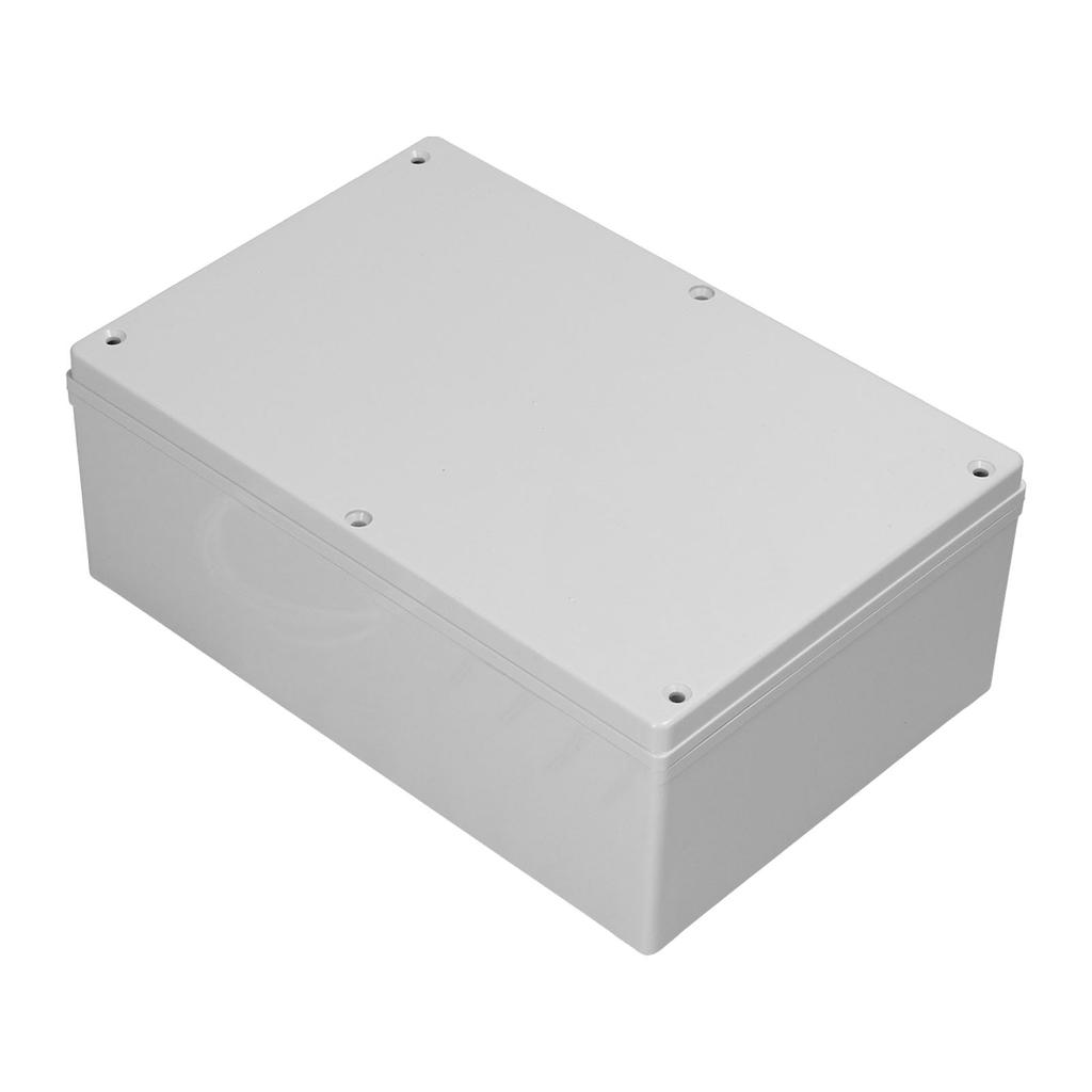 Junction Box Waterproof Power Enclosure ABS Electrical Connection Case for Hotel Factory