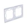 Double Frame BMR2/11 Basic White Module