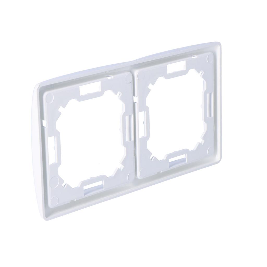 Double Frame BMR2/11 Basic White Module