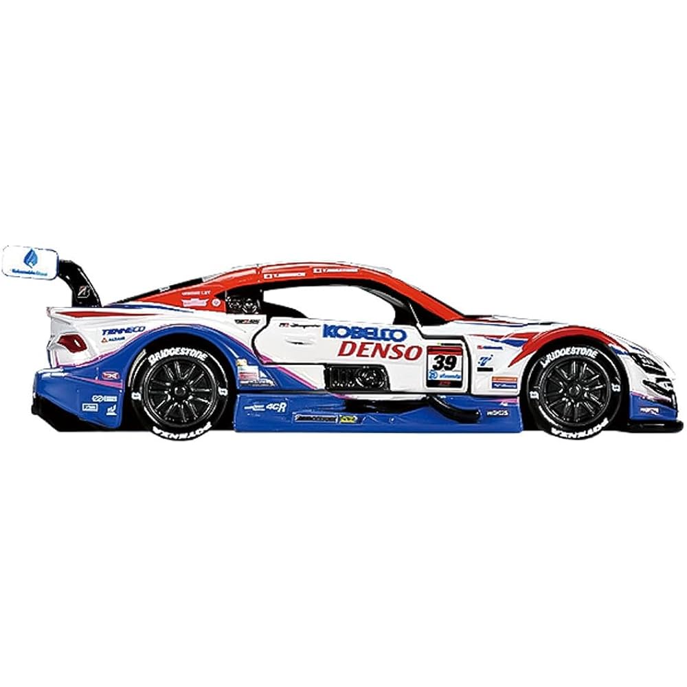Takara Tomy Tomica Premium Racing Denso Kobelco SARD GR Supra Diecast Toy Car for Ages 6 and Up