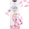 Clear Anti-Dandruff Sakura Refreshing Scalp Care Shampoo