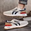 Women's Shoes 2025 Spring New Korean Version Dad Shoes Men's and Women's Same White Shoes Breathable Women's Casual Shoes