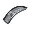 For Toyota For Auris & For Avensis Wing Mirror Indicator Lense Black & Transparent Quick and Easy Replacement Installation