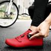 Men's and Women's Rubber Bicycle Shoes Cycling Sneaker Big Size Speciality Cleat Dirt Bike SPD Comfortable Flat Sports Sneakers