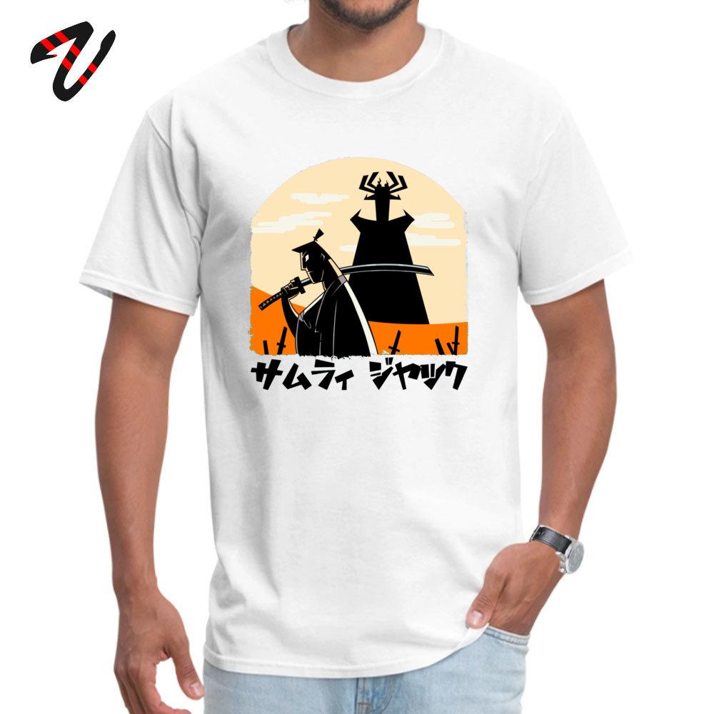 Samurai Jack ploo Normale Festa della Mamma 100 Twin Peaks Tessuto Girocollo Uomo Top Camicia Regalo Maglietta Manica Sovietica Più Recente Maglietta