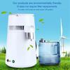 750W 4L Water Purifier Container Stainless Steel Water Filter Device Distilled Water Household Pure Water Distiller