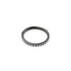 1pc Surgical Steel CZ Gem Ear Hoop Tragus Helix Cartilage Earring Septum Ring Clicker Nose Ring Body Piercing Jewelry