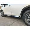 For Lexus NX 250 350 350H 450H    2024 2025 Chrome Door Side Line Strip Body Skirt Molding Trim Sticker Accessories