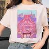 Sailor Moon 90S Divertente T Shirt Harajuku Vestiti Tshirt Estetica Gatto Anime Donna Carina Donna T