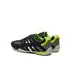 Мужские кроссовки Geox Uomo snake u4507a 022ek c9151 чёрные