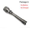 D2 IPX8 LED Underwater Scuba Lamp Diving Flashlight Torch Diving Equipment 100m Waterproof 18650 Light Suit Swimming Lantern