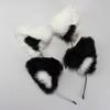 Face Plush Girl Female Cat Ear Headband Korean Style Head Hoop Women Hair Band Hair Accessories