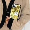 Mofusand Cat Popular Cute PC+TPU Phone Case For IPhone 17 16 15 14 PRO MAX 11 12 13 PLUS MINI Cover