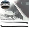 8120Q2 8120Q3 Přední levý pravý skleněný kryt vnějšího ozdobného lištového sloupku čelního skla pro Citroen C4 Triumph 2004-2013 Autopříslušenství