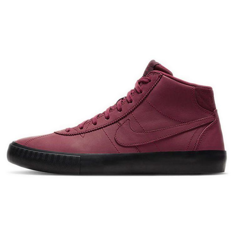 Nike X Leo Baker Bruin High