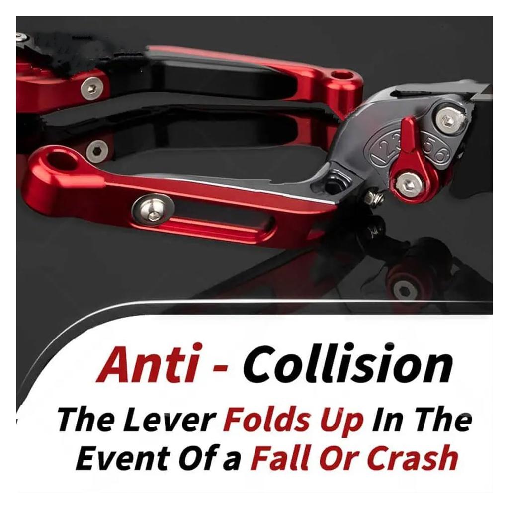 Brake Levers C400X C 400 X 2018 2019 2020 2021 2022 2023 2024 Motorcycle