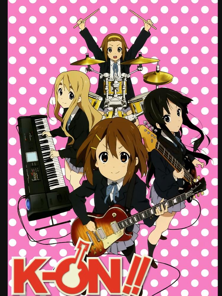 K-On! Essential Unisex T-Shirt