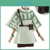 Gachi Akuta Remlin Cosplay Costume With Soft Wool For Anime Fans