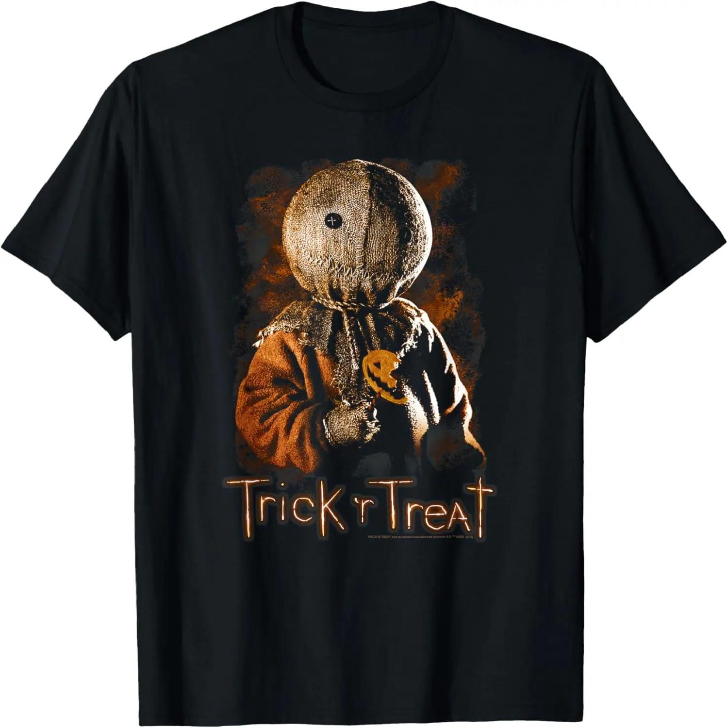 Trick  r Treat Sucker T-Shirt S чёрный