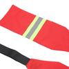 2PCS Oxford Fabric Kayak Warning Flag Red Kayak Towing Flag Portable Kayak Travel Flag  for Kayaking