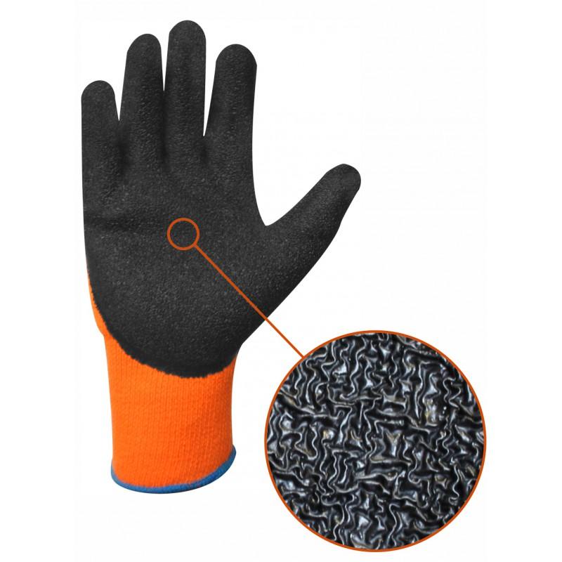 ALASKA WARM GLOVES 10 - E-900-9210