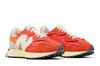 New Balance 327 Gulf Red Sun Glow