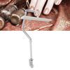 LED Desk Lamp with Clamp 360 Degree Rotation Head 3 Color Temperature Dimmable Foldable Swing Arm 14