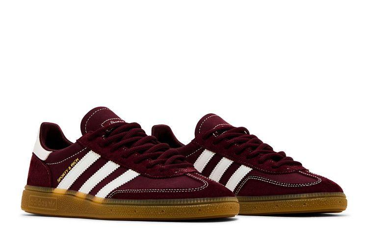 adidas Handball Spezial Sporty & Rich Shadow Red