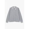 STUDIO TOMBOY Men Casual STripe Collar T shirT 9176322981ar