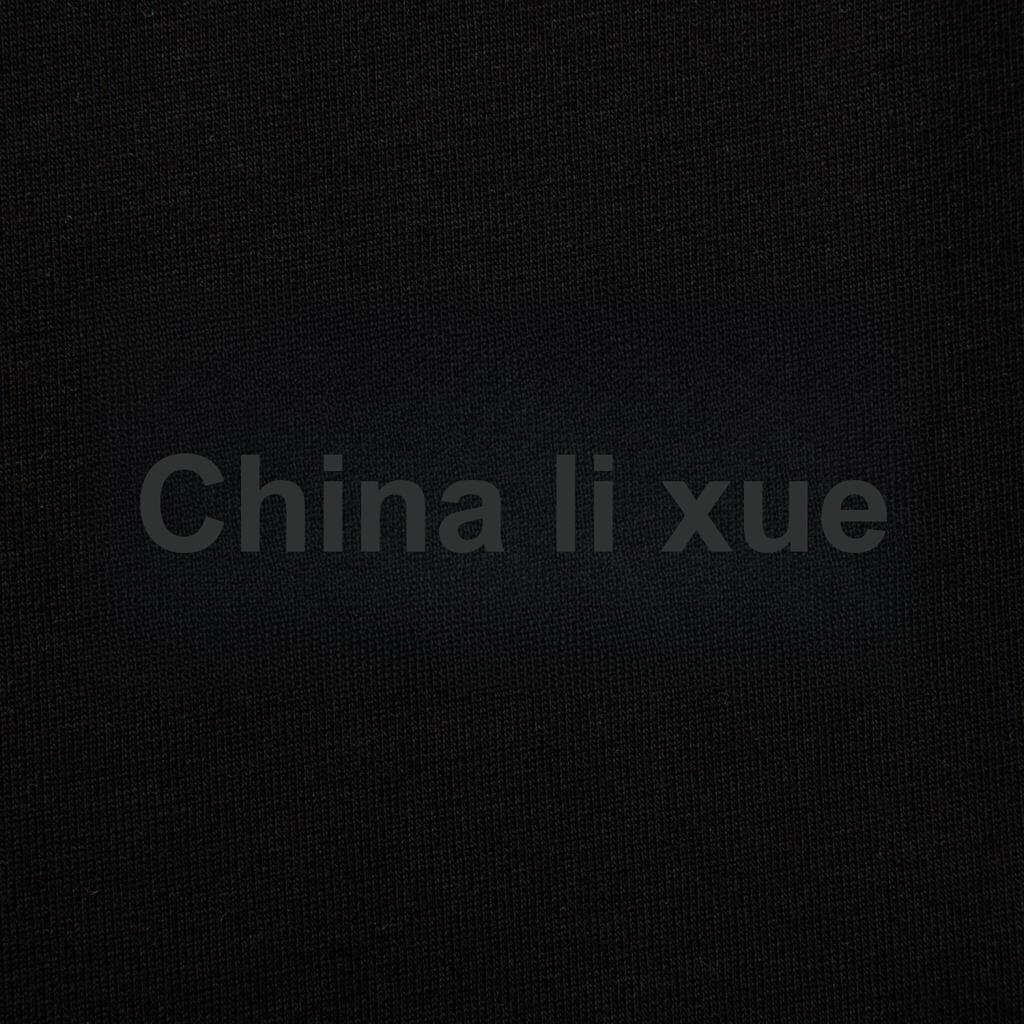 Li Ning Trendy Sports Series Solid Color Round Neck Comfortable Breathable Versatile Casual Short Sleeve T-Shirt Unisex Tops Black AHSV621-1