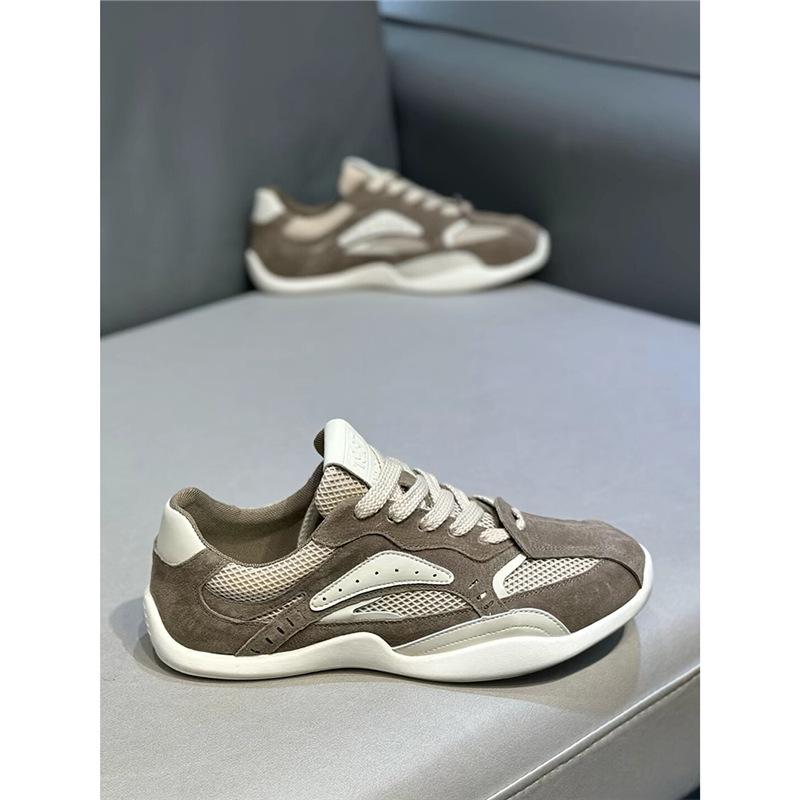 Spring new German training shoes soft sole comfortable mesh breathable sports and leisure shoes bc