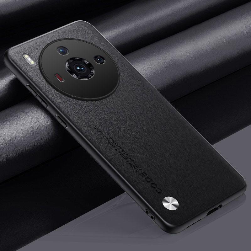 PU Leather Case For ZTE nubia Z60S Pro Z50 Z50S Z40 Z40S Pro Z70 Ultra Back Cover Silicone Full Camera Protection Phone Case