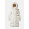 Kolon SportS Women S Long Down With Fox Fur Tvjdw25562cre