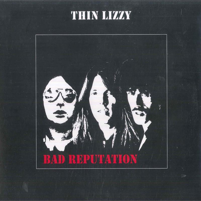 

LP Record THIN LIZZY - Bad Reputation 0802639 Vertigo 2020 Germany Rock