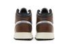 Jordan 1 Mid SE White Brown Blue Grey (GS)