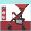 Lightweight Foldable Baby Stroller Compact Umbrella Design Perfect For Summer Travel