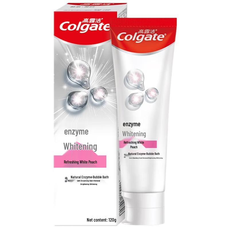 Colgate Enzyme Whitening Toothpaste